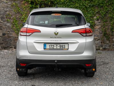 2017 Renault Scenic