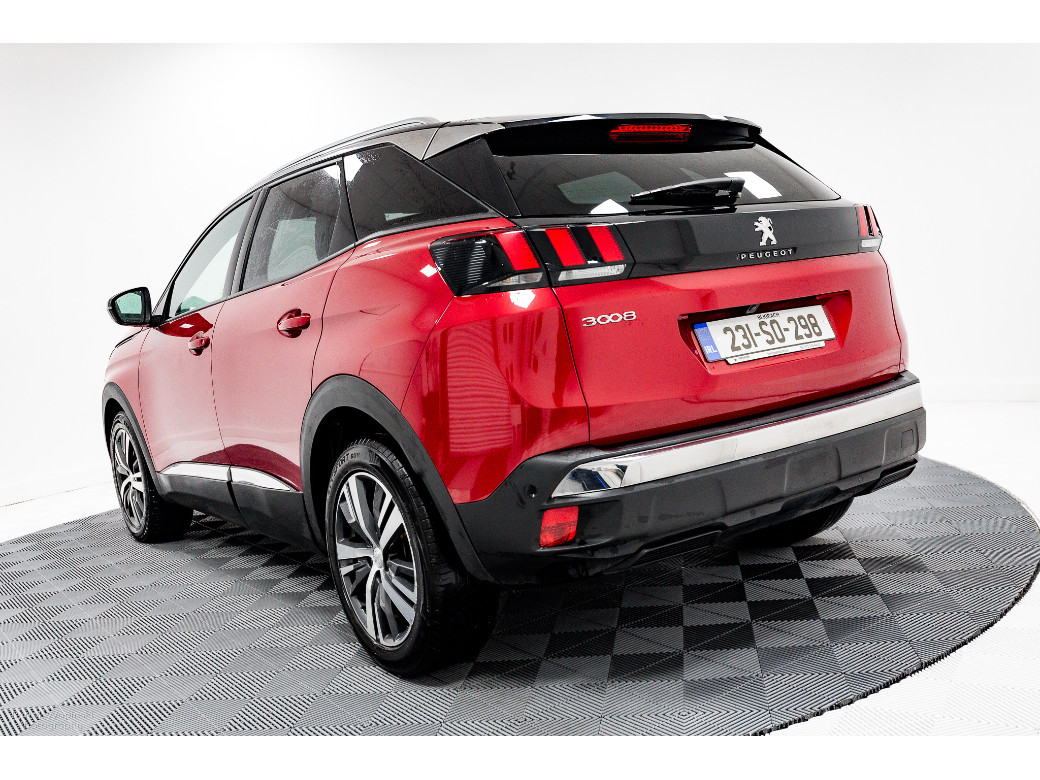 2023 Peugeot 3008