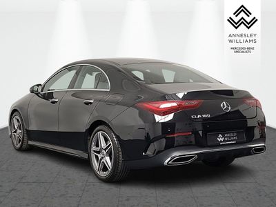 2024 Mercedes-Benz CLA Class