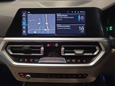 2022 BMW 3 Series