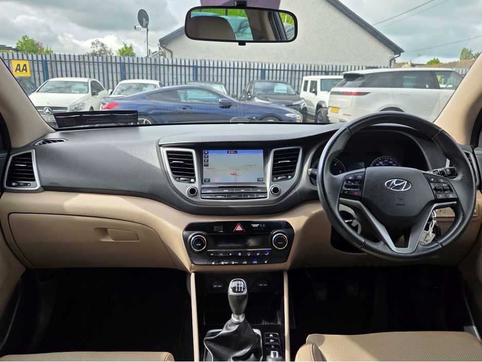 2018 Hyundai Tucson