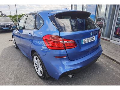 2015 BMW 2 Series Active Tourer