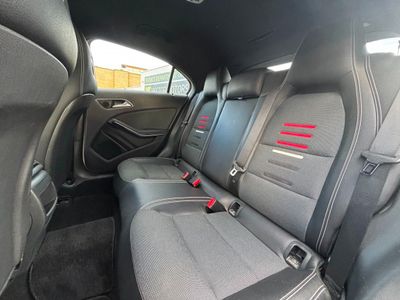 2018 Mercedes-Benz A Class