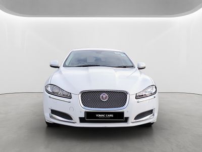 2014 Jaguar XF