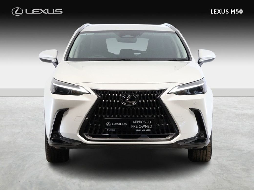 2023 Lexus NX 450H+