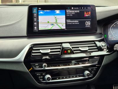 2023 BMW 5 Series