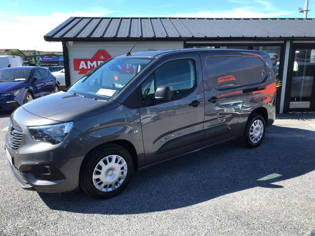 2021 Vauxhall Combo