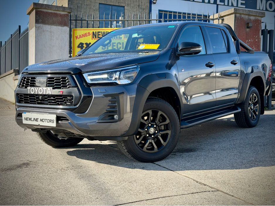 2023 Toyota Hilux