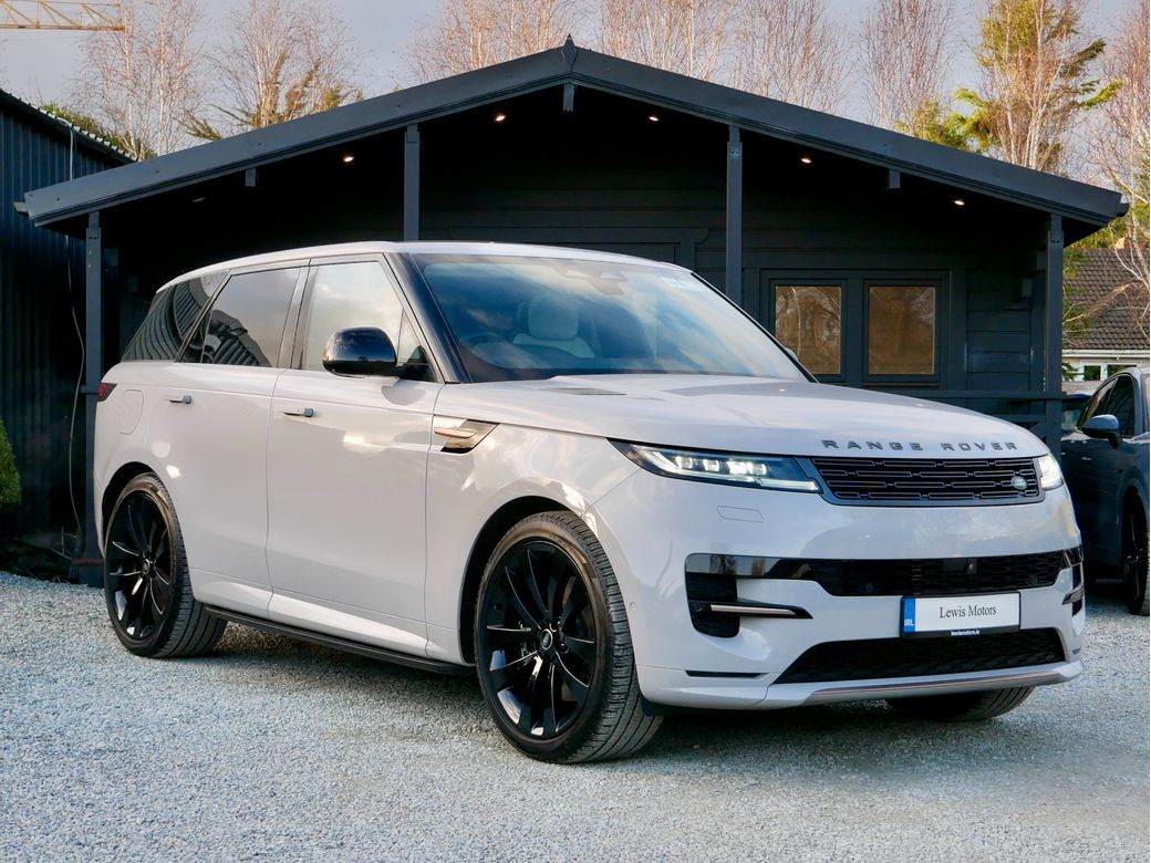 2024 Land Rover Range Rover Sport