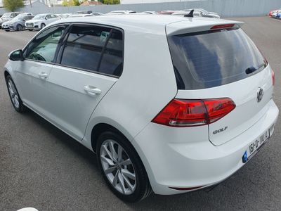 2016 Volkswagen Golf