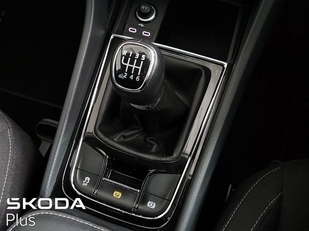 2024 Skoda Karoq