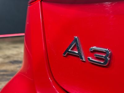 2019 Audi A3
