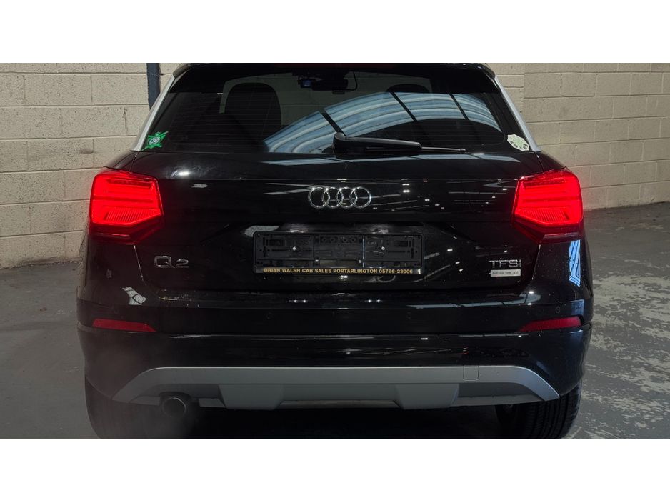 2018 Audi Q2