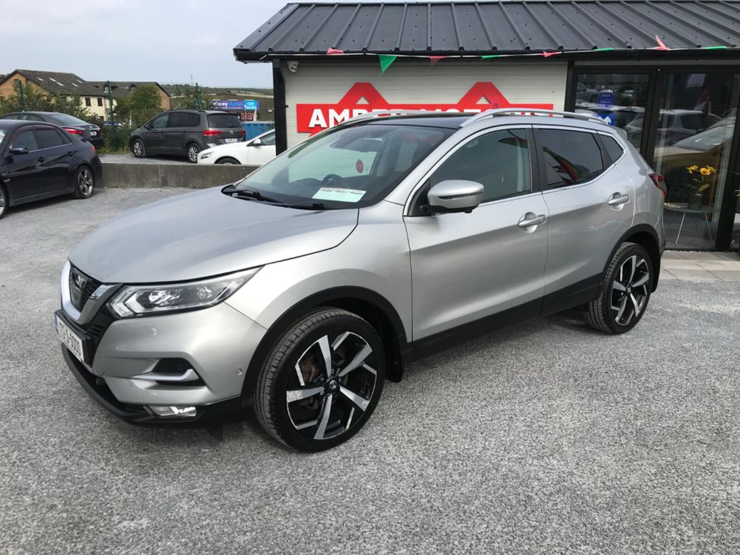2017 Nissan Qashqai