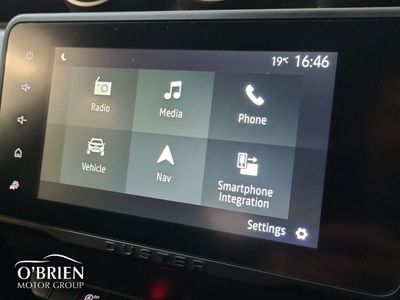 2023 Dacia Duster