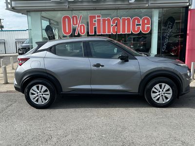 2022 Nissan Juke