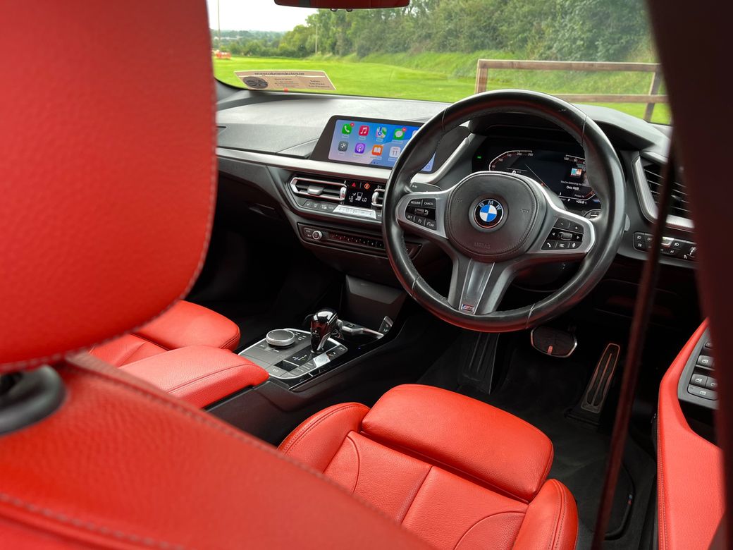 2021 BMW 1 Series