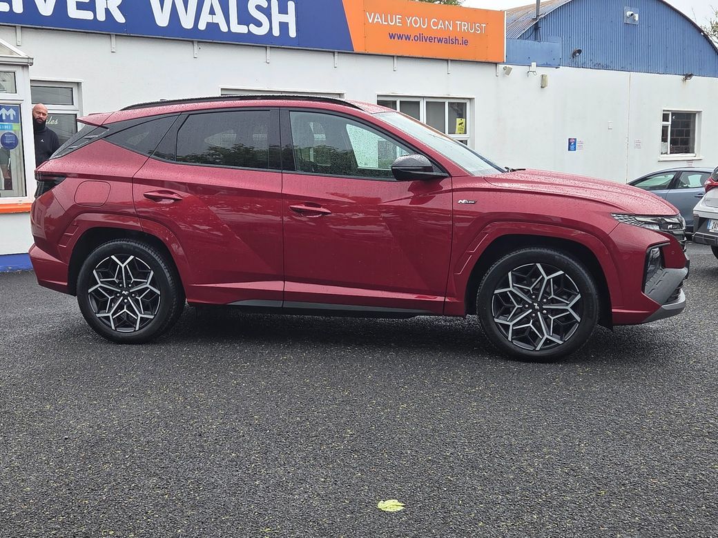 2023 Hyundai Tucson