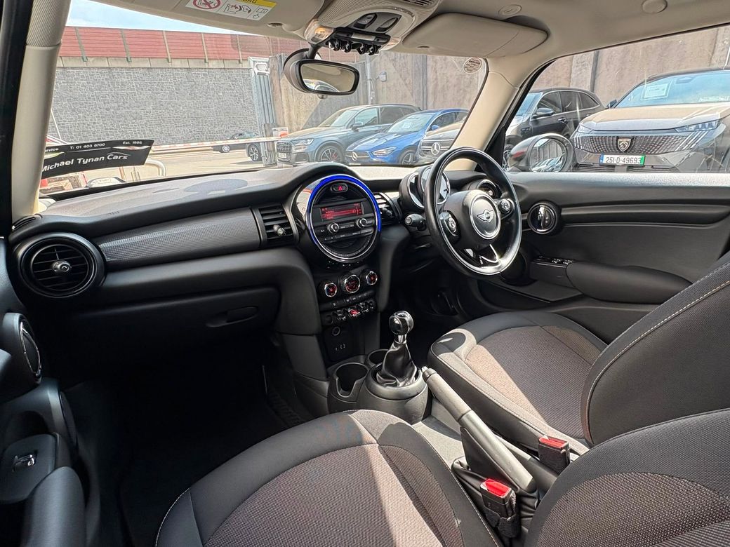 2018 Mini Cooper
