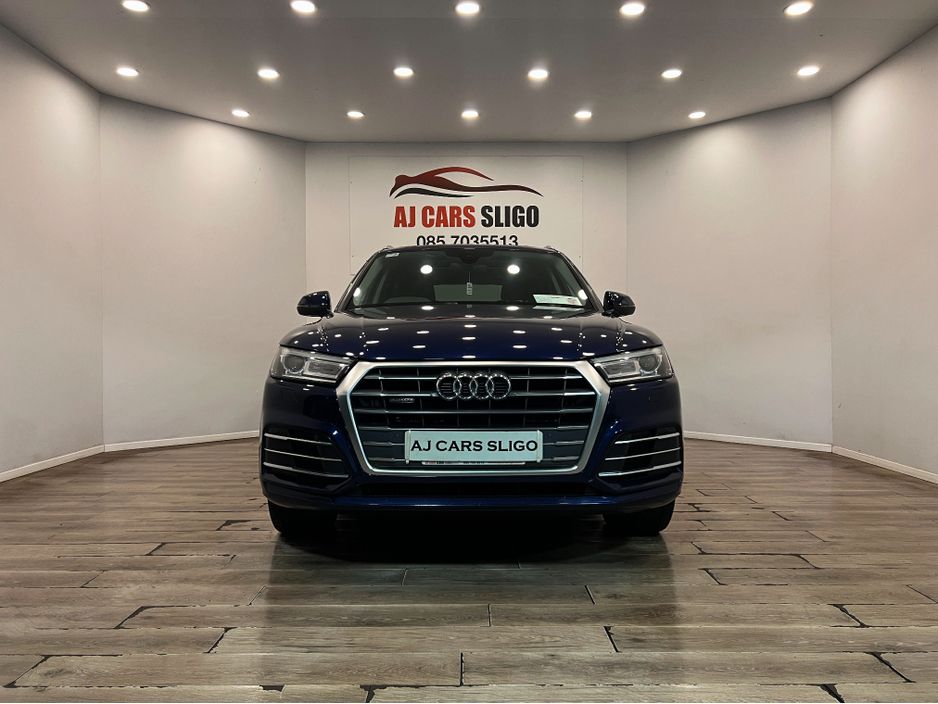 2019 Audi Q5