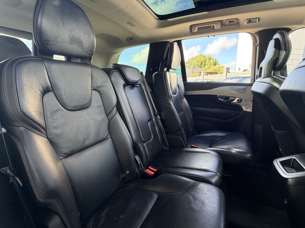 2015 Volvo XC90