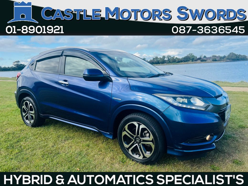 2014 Honda Vezel