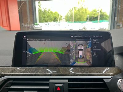 2021 BMW X3