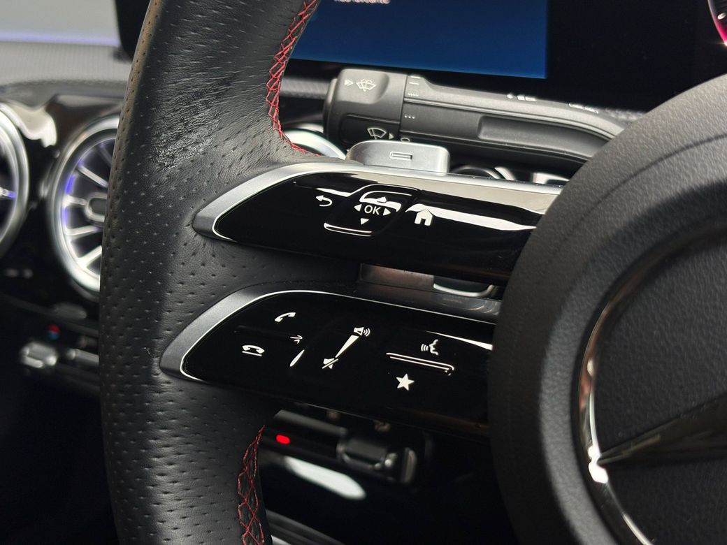 2024 Mercedes-Benz CLA Class