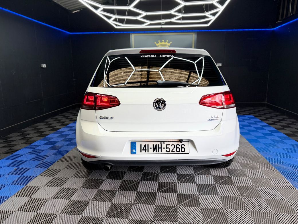 2014 Volkswagen Golf