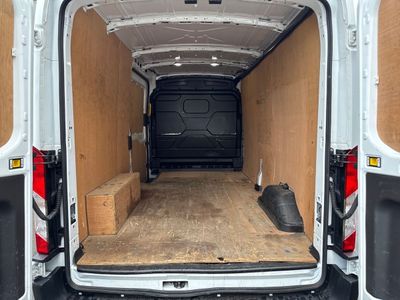 2021 Ford Transit