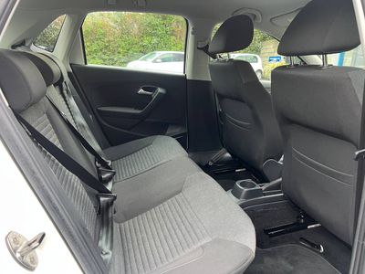 2014 Volkswagen Polo