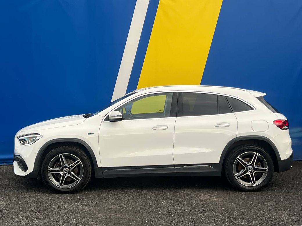 2021 Mercedes-Benz GLA Class