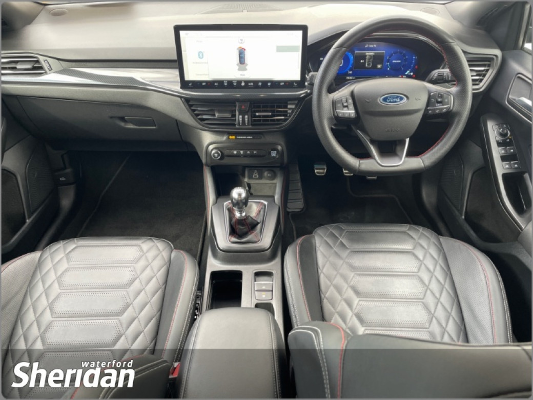 2023 Ford Focus
