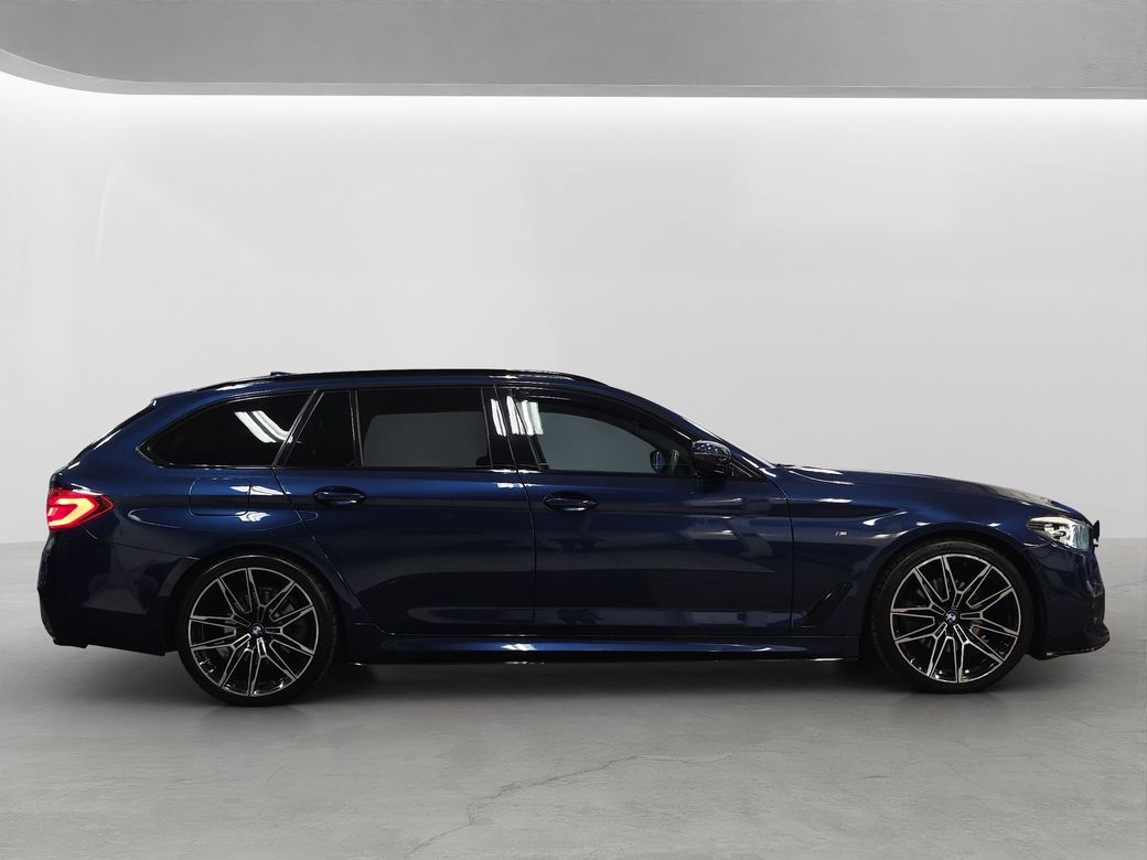 2019 BMW 5 Series