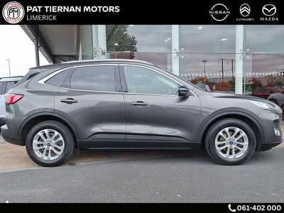 2020 Ford Kuga