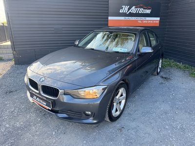 2014 BMW 3 Series
