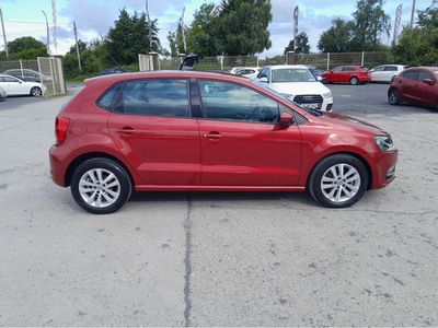 2016 Volkswagen Polo