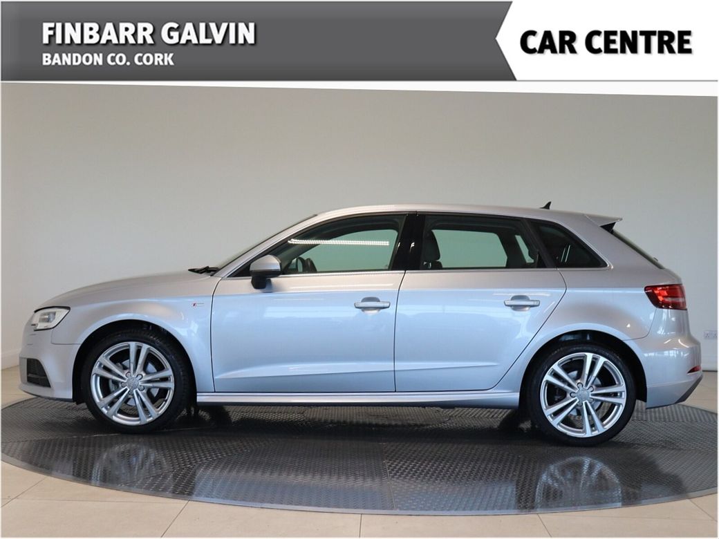 2020 Audi A3