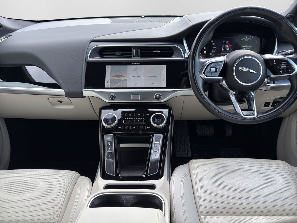 2023 Jaguar I-Pace