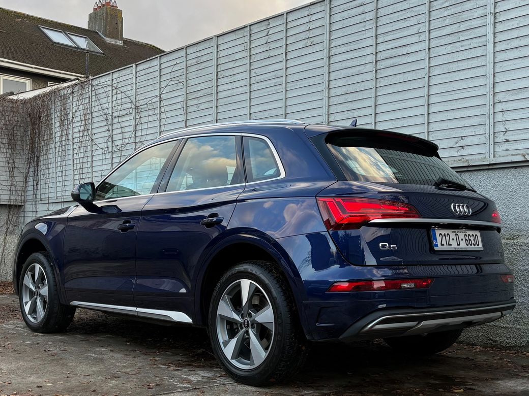 2021 Audi Q5