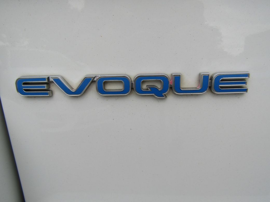 2015 Land Rover Range Rover Evoque