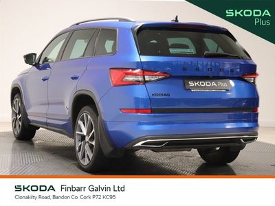 2021 Skoda Kodiaq