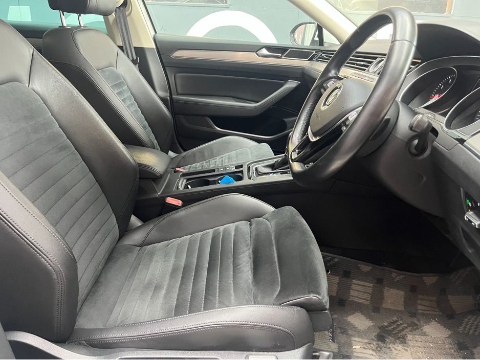 2017 Volkswagen Passat