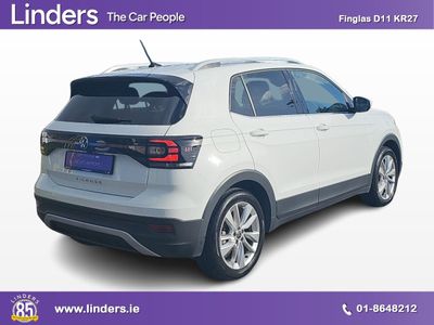 2022 Volkswagen T-Cross