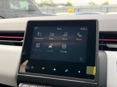 2021 Renault Clio