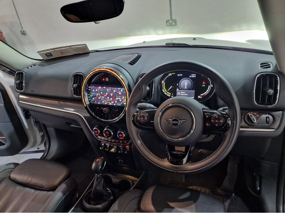 2021 Mini Countryman