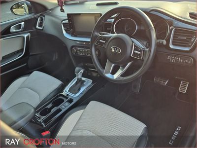 2021 Kia Ceed