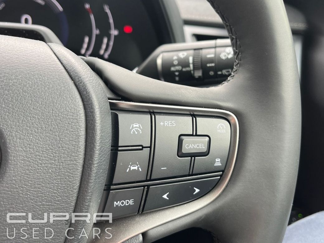 2024 Lexus UX 250H