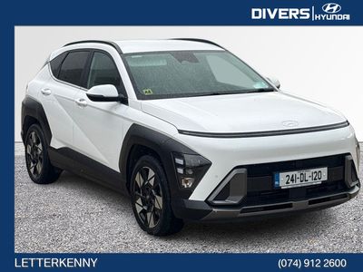 2024 Hyundai Kona