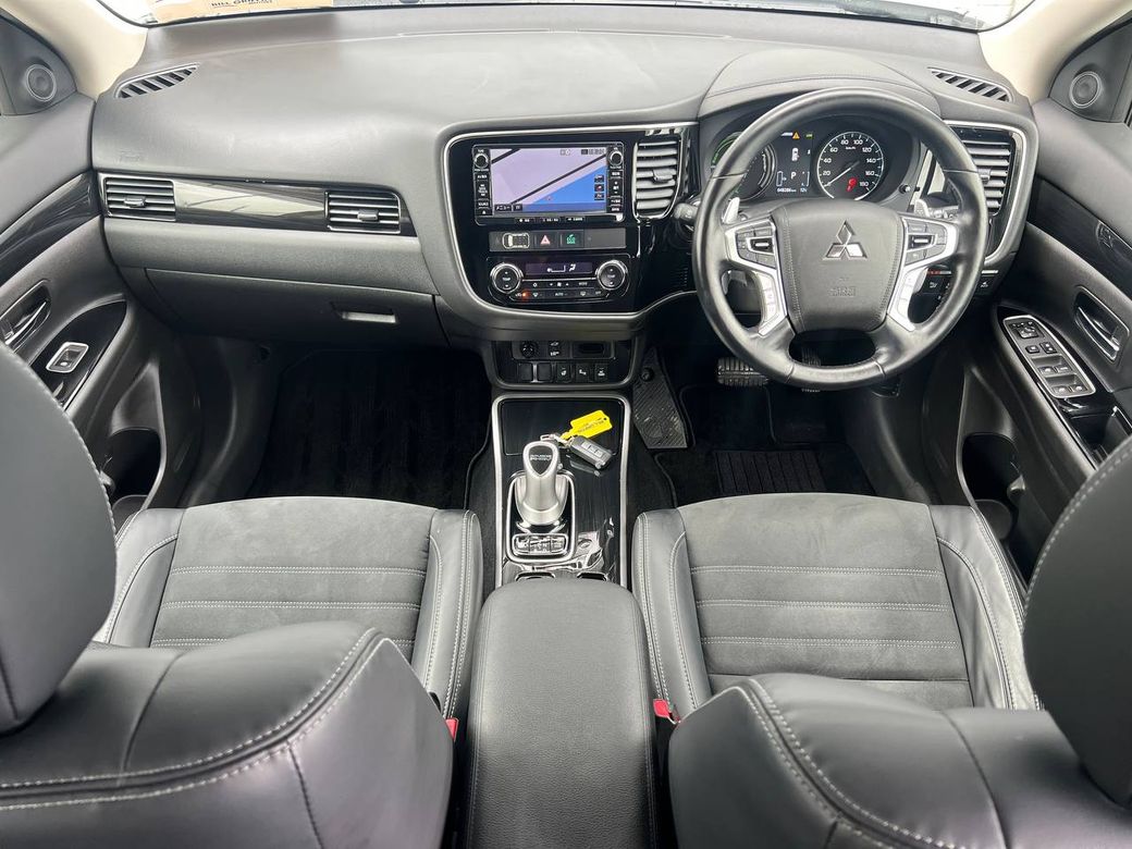 2018 Mitsubishi Outlander